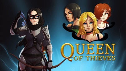 Screenshot #1 pour Queen of Thieves