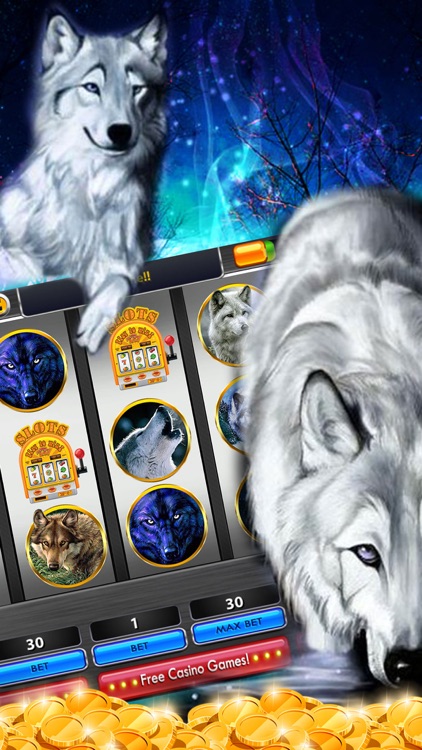 Wolf Alaska Casino – Wild win slot machines