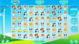 Game screenshot Pet Buddies Dog Family - Fun Match 3 Games hack