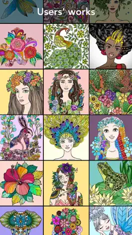 Game screenshot Coloring Book 2017 apk