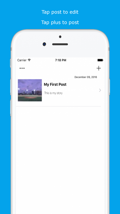 How to cancel & delete WebStarts Blog from iphone & ipad 3