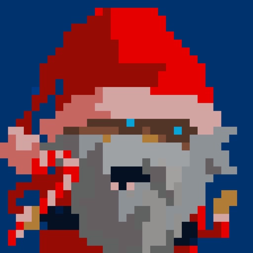 Santa Clone by Jose Pan Santi
