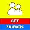 Get Friends on Casper for Snapchat