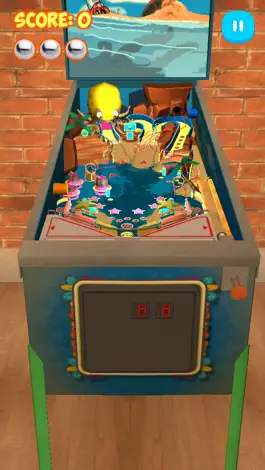 Game screenshot Pinball Challenge 3D apk