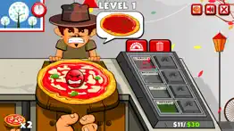 pizza shop - food cooking games before angry iphone screenshot 3