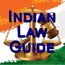 Indian Law Guide- Bhartiya Kanoon ki Dictionary app icon