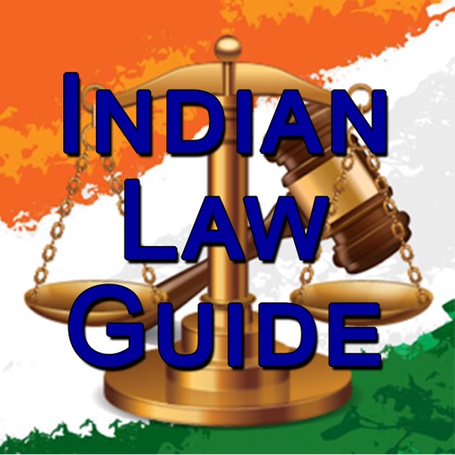 Indian Law Guide- Bhartiya Kanoon ki Dictionary iOS App