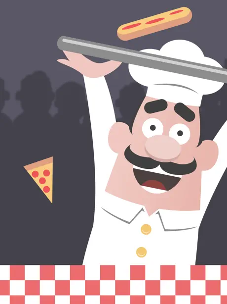 Pizza Panic