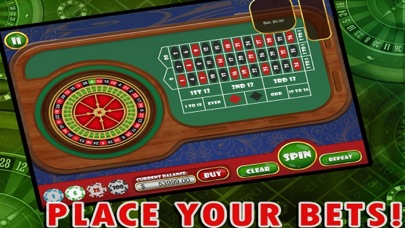 How to cancel & delete Casino Roulette Vegas Deluxe from iphone & ipad 1