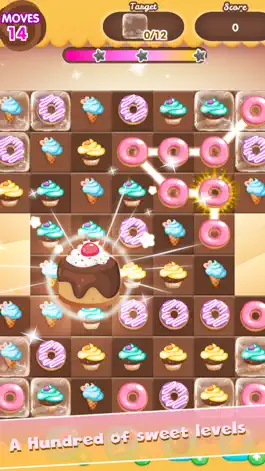 Game screenshot Candy Sweet POP Magic - Free Puzzle Game mod apk