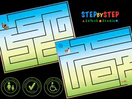 Game screenshot Animal Maze - Find a route through the maze apk