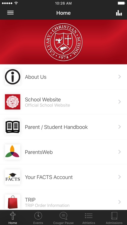 Calvary Christian School