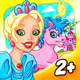 A Free Jigsaw Puzzle Game for Kids and Toddlers - Icono de la app