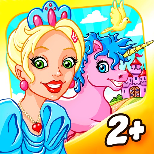 A Free Jigsaw Puzzle Game for Kids and Toddlers icon