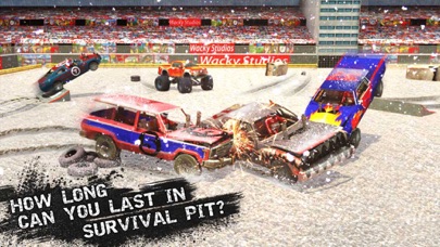Xtreme Demolition Derby Racing Car Crash Simulator screenshot 3