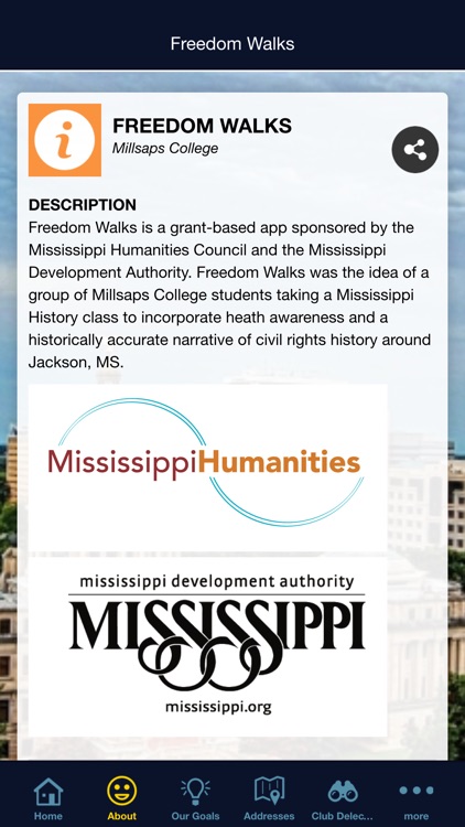 Freedom Walks App screenshot-4
