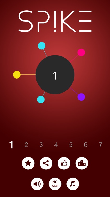 Spike: Tap-to-Shoot Challenge