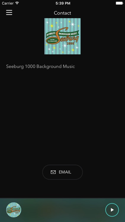 Seeburg 1000 Background Music