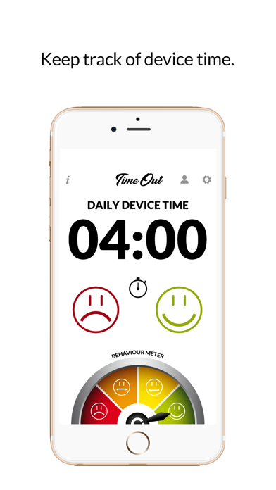 Screenshot #3 pour Time Out - Managing Your Childs Device Time