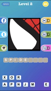 Logo Pop Quiz - What's the Icon Game Free screenshot #5 for iPhone