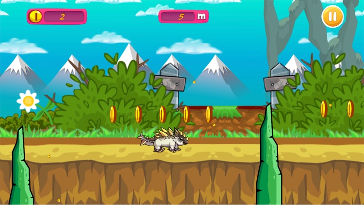 Golden Dino Adventure