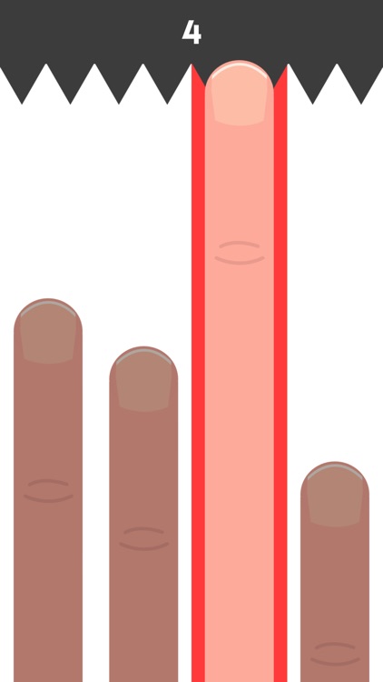 Stop The Fingers screenshot-3