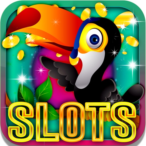 Stampede Safari Zoo Slot: Play and win the lottery iOS App