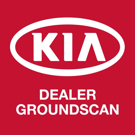 Kia Motors Finance Dealer GroundScan iOS App