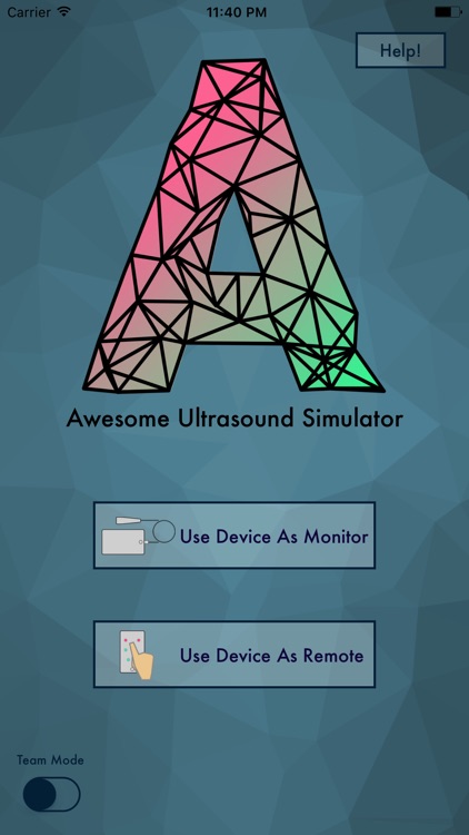 Awesome Ultrasound Simulator screenshot-0