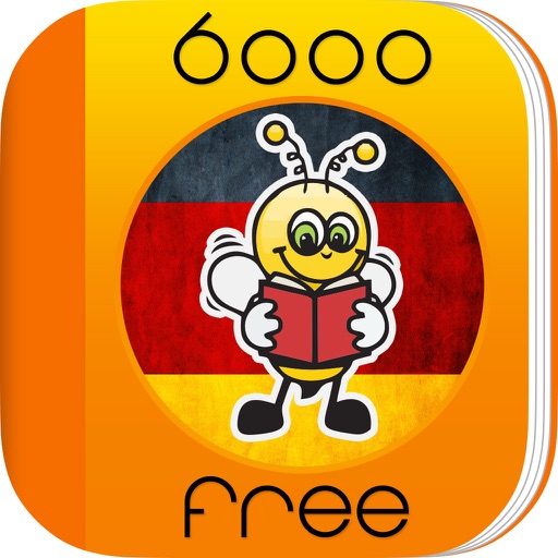 6000 Слов - Учим Немецкий Язык Бесплатно
