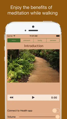 Game screenshot Walking Meditations mod apk