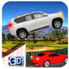 Extreme Prado Stunt Challenge Game - Pro