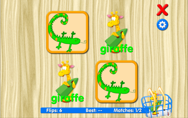 Animals matching memory game(圖4)-速報App