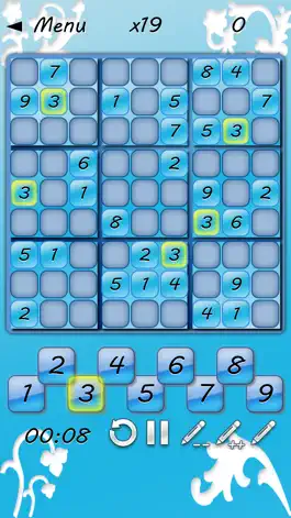 Game screenshot SUDOKU QQ mod apk