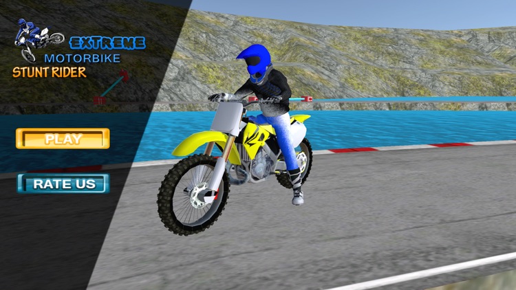 Extreme Motorbike Stunt Rider by Muhammad Rafique