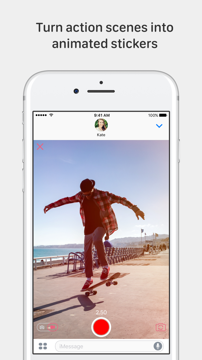 Animated Stickers by Stickit