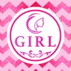 Girl Wallpaper - Girly & Cute Background Themes