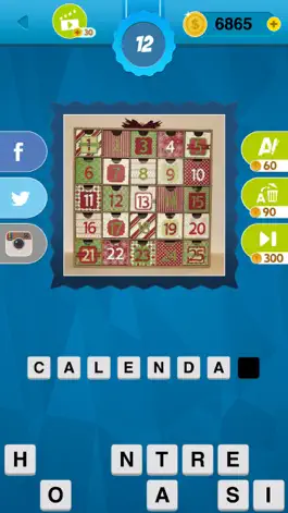 Game screenshot Christmas Quiz Game hack