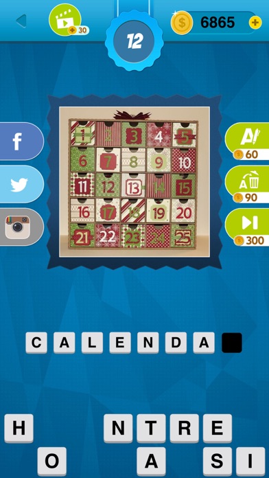 Christmas Quiz Game screenshot 3