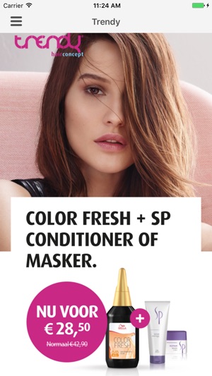 Trendy Hairconcept(圖2)-速報App