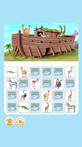 Game screenshot L'imagerie de la Bible mod apk
