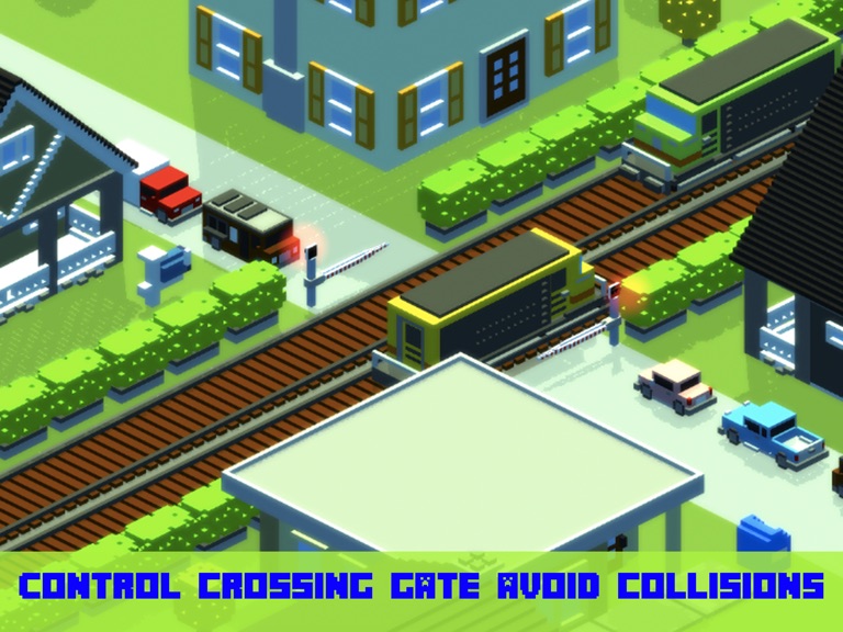 【图】Train mania: Railroad crossing(截图3)