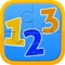 Preschool Number  jigsaw  Puzzle game