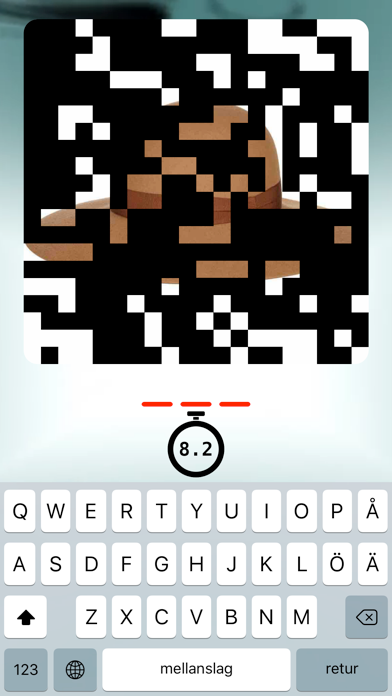 Screenshot #2 pour QuickPic Game