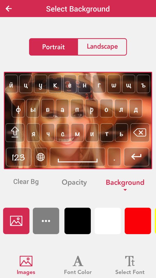 #3. Kazakh keyboard - Kazakh Input Keyboard (iOS) 由: Bhavik Savaliya