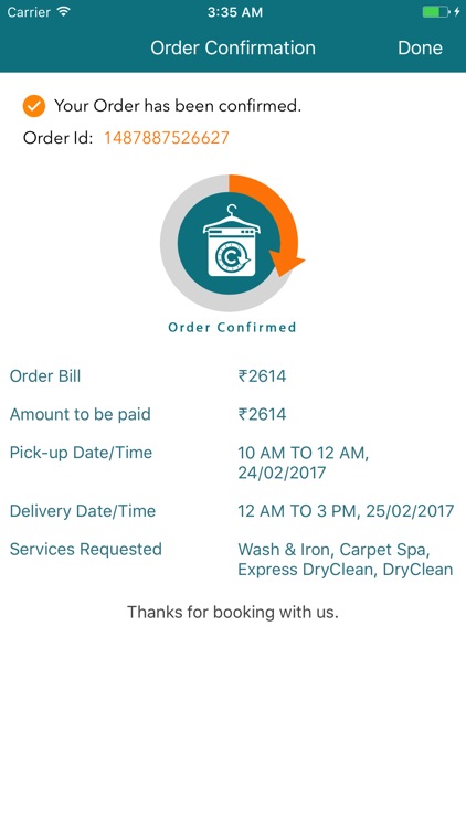 Cleardry screenshot-4