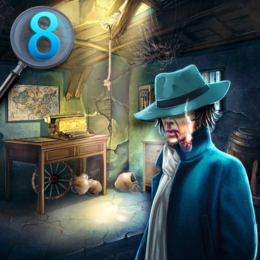 Detective Quest 8 : War hero (doors&rooms game) Icon