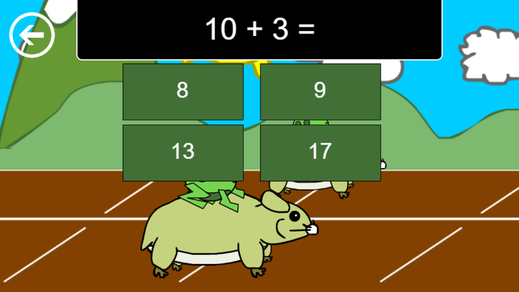 Math Games: Kids k-3rd grade screenshot 4
