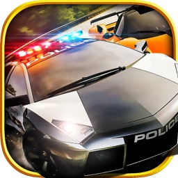 Police Car Driver - 3D Simulator
