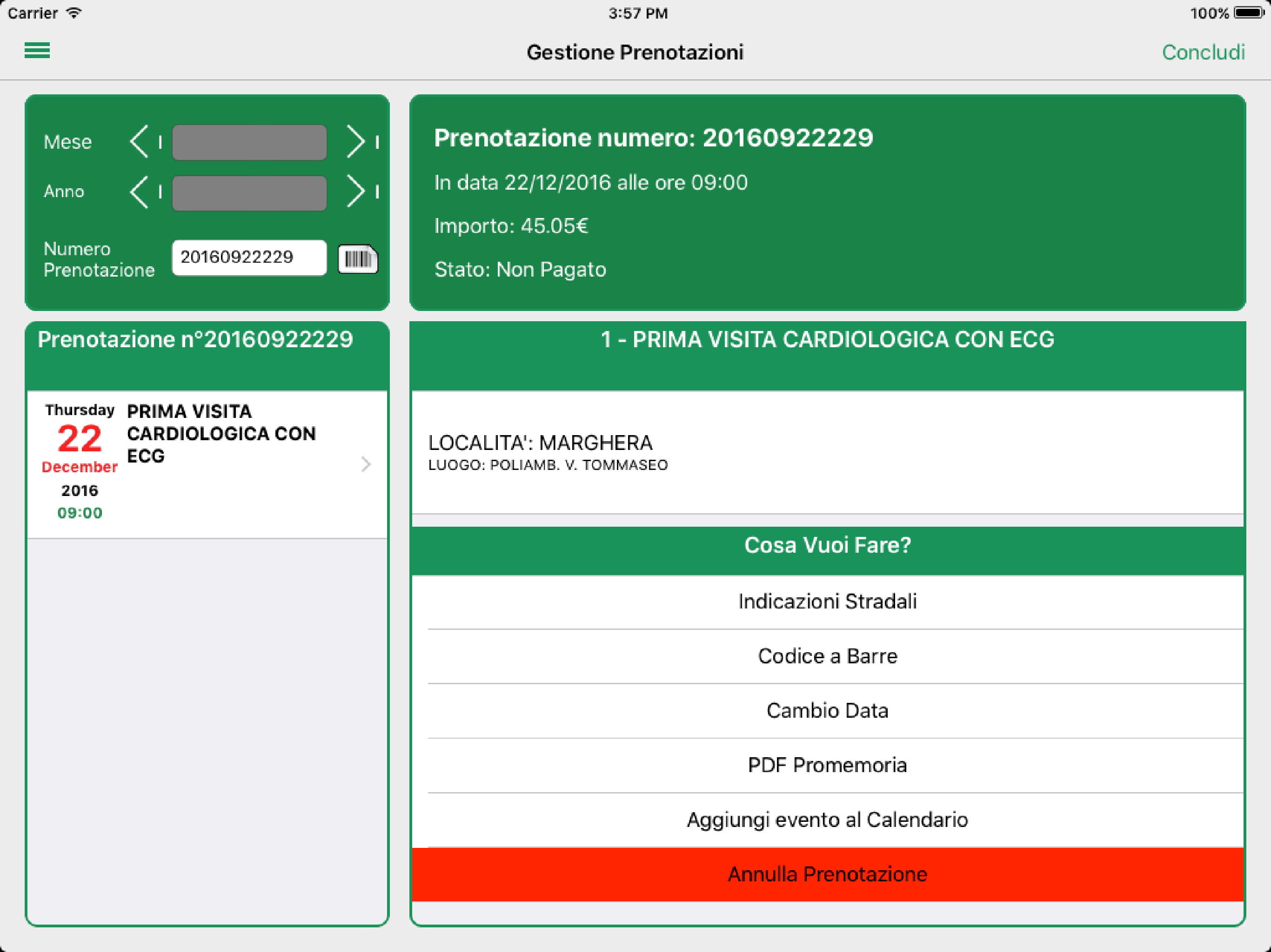 Sigma iCUP Mobile screenshot 10